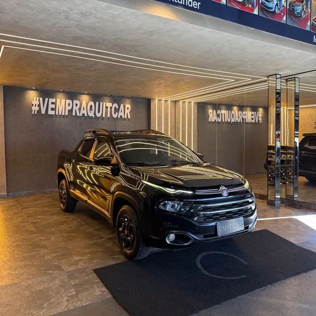 Fiat Toro Opening Edition 1.8 16V Flex Aut. 2017 - Foto 2