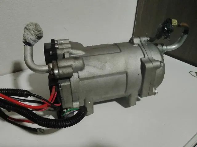Compressor automotivo  - Foto 5