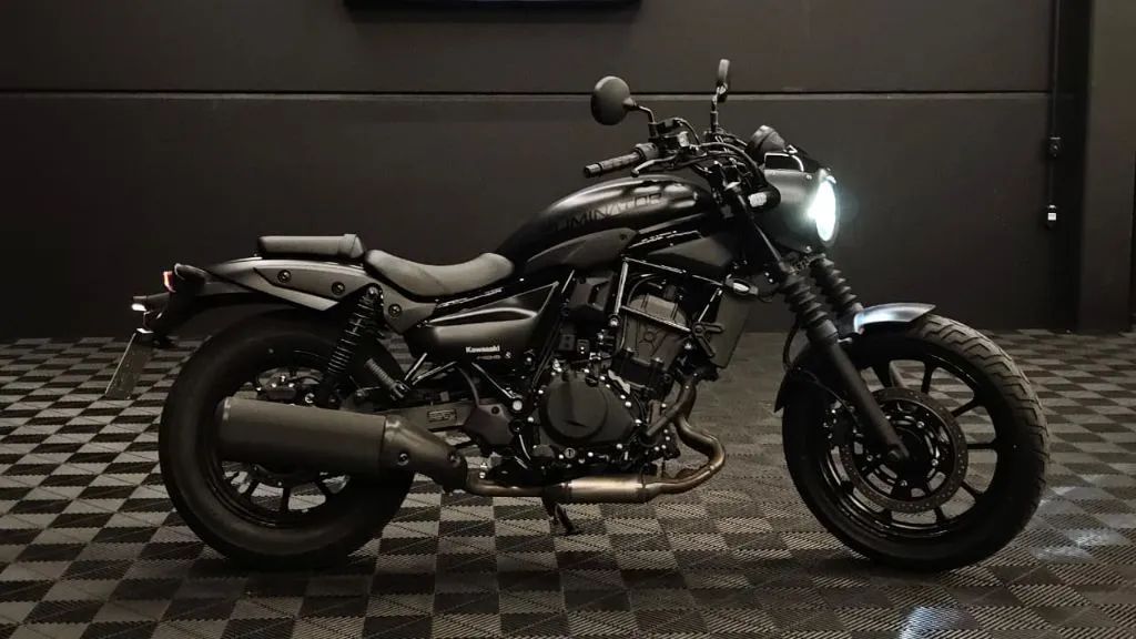 ELIMINATOR 500 SE - Foto 3