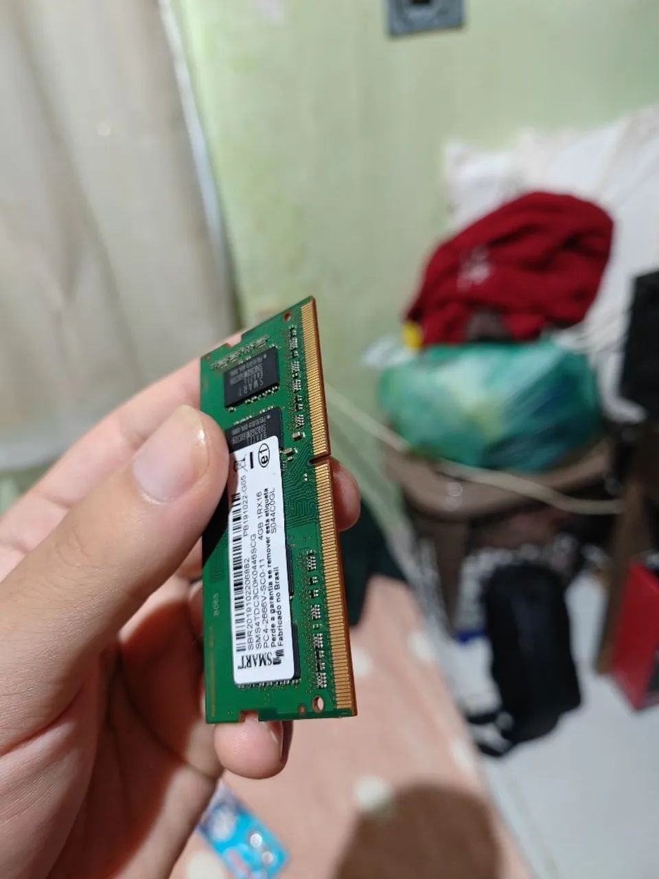 Memória ram 4g ddr4 - Foto 3