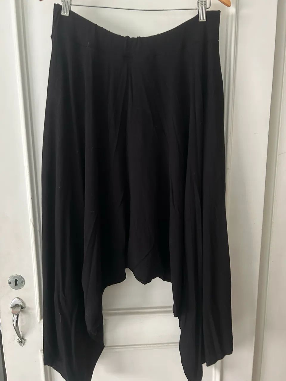 Calça saruel Plus Size 46