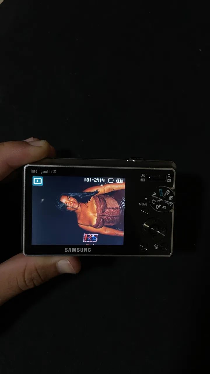 Câmera Cyber shot PL60 - Foto 2