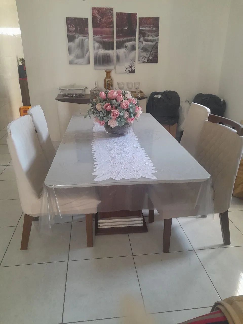 Messa de jantar 