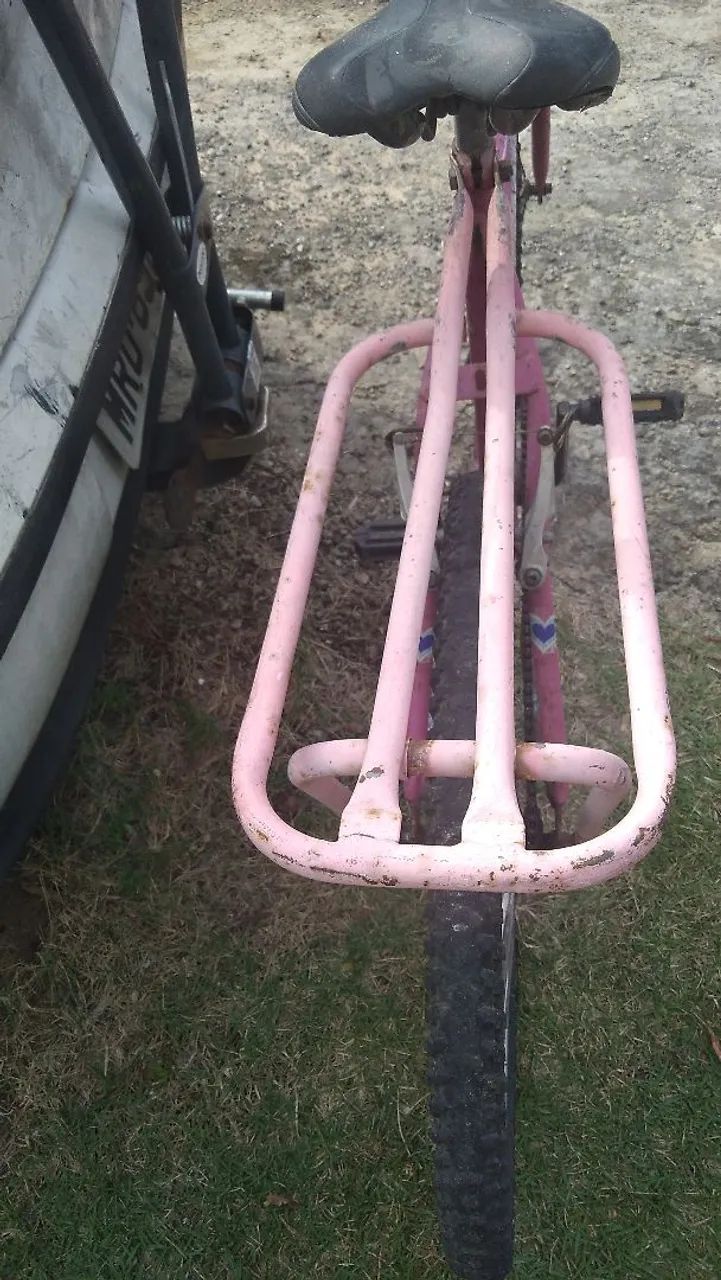 Vendo bicicleta aro 26 tratar Sergio * - Foto 5