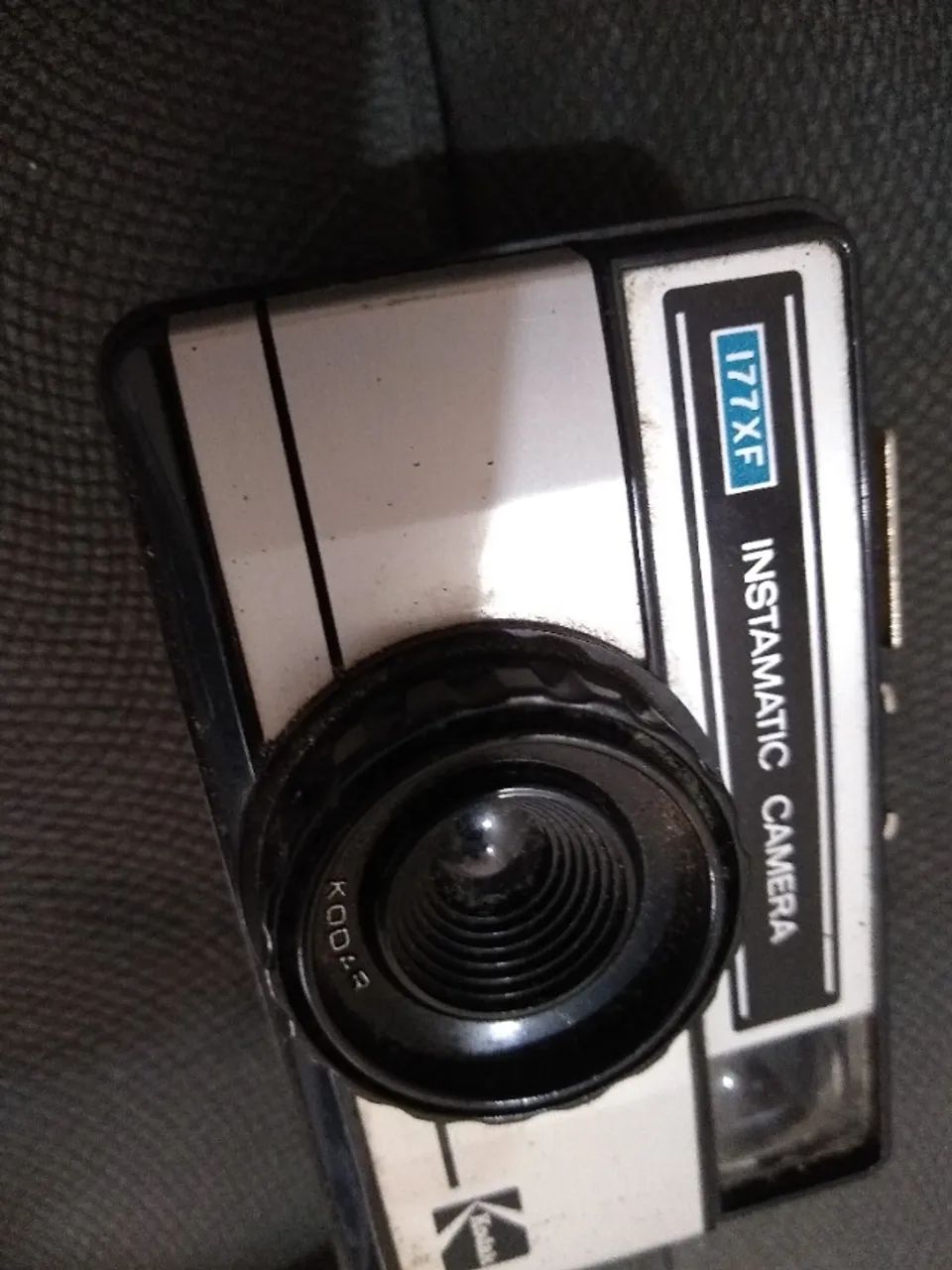 Câmera Kodak Instamatic 177xf