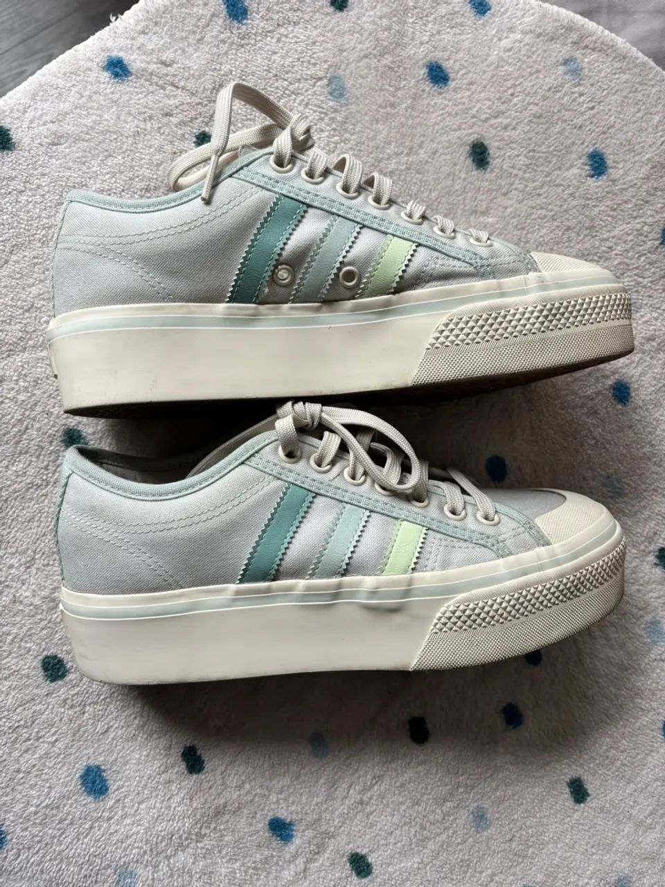 Tênis Adidas Parley ID Nizza