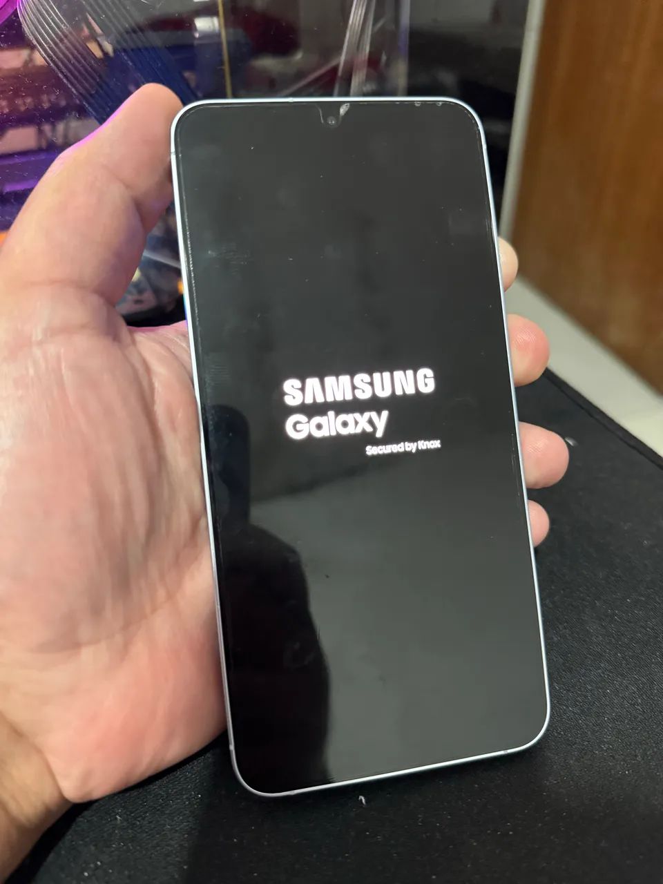 Galaxy S25 plus 256gb azul - Foto 3