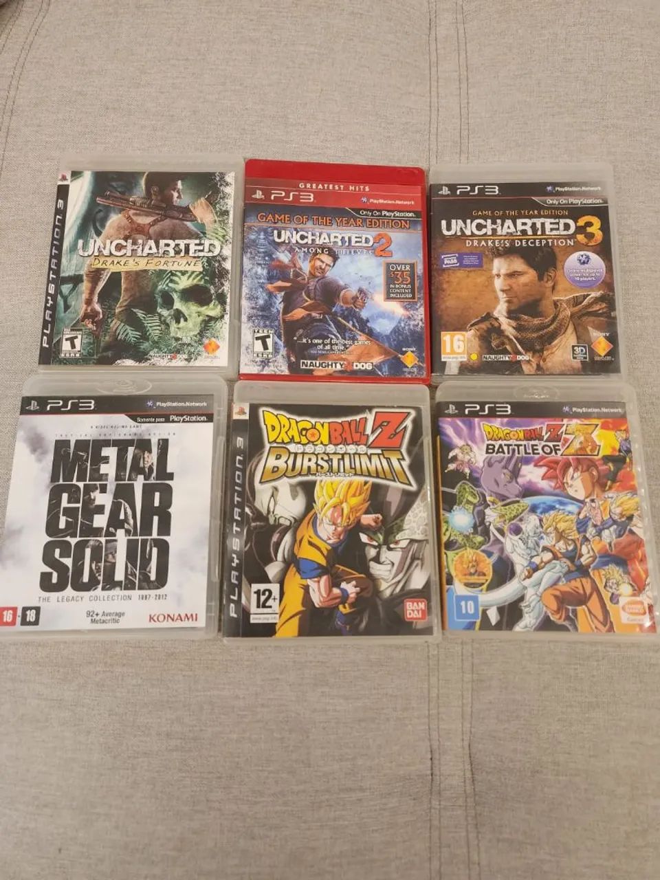 PS3 Super slim + Jogos - Foto 4