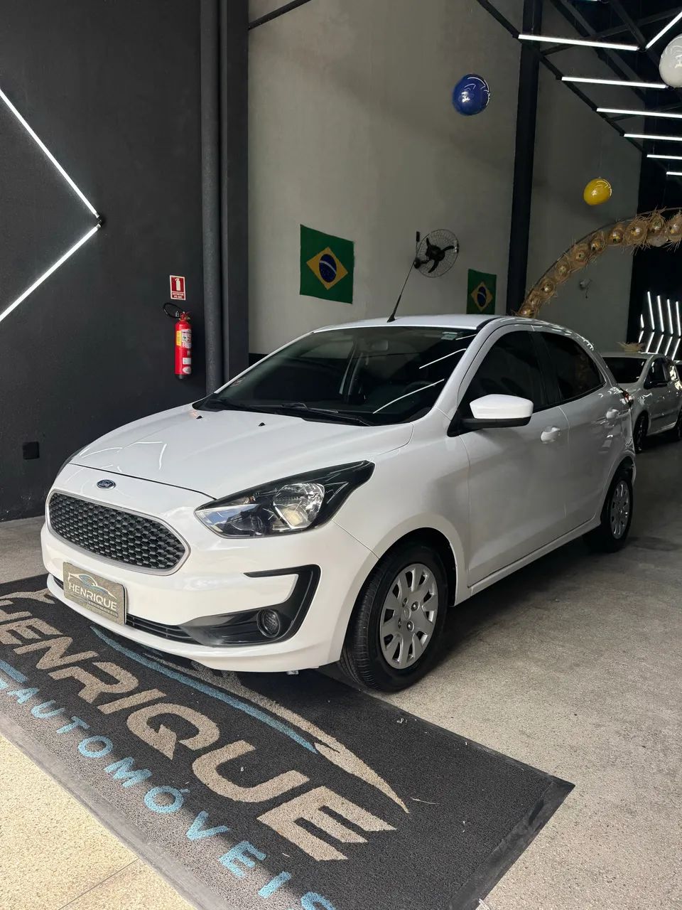Ford Ka Ka 1.0 SE/SE Plus TiVCT Flex 5p 2021