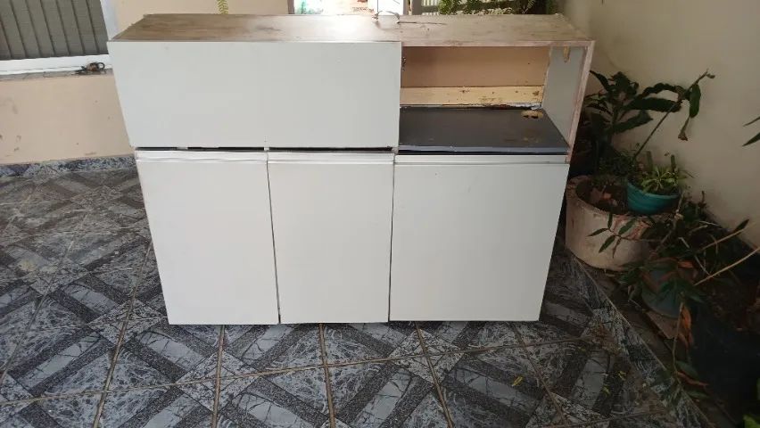 Balcão mesa  - Foto 4