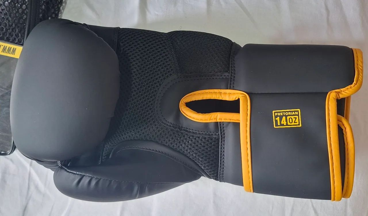 Luvas Pretorian FX2 14oz - Foto 4
