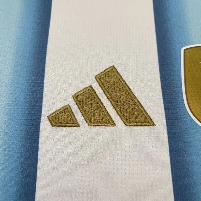 Camisa da Argentina 2026 Copa com emblema - Foto 4