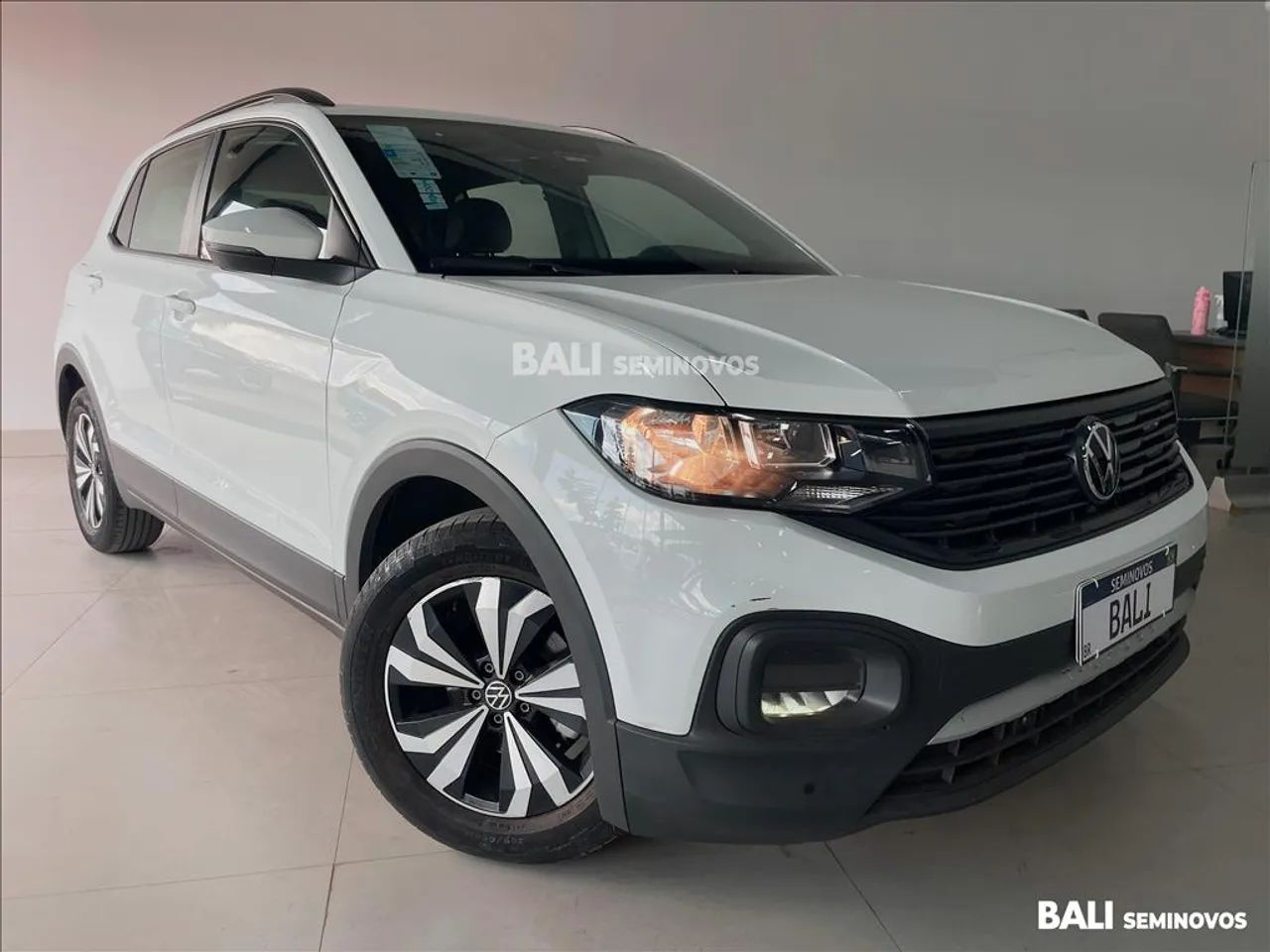 Volkswagen T-Cross T-Cross 200 TSI 1.0 Flex 12V 5p Aut. 2024