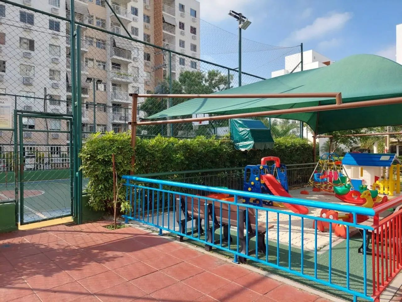 Imóvel para venda possui 48 metros quadrados com 2 quartos em Anil - Rio de Janeiro - RJ - Foto 9