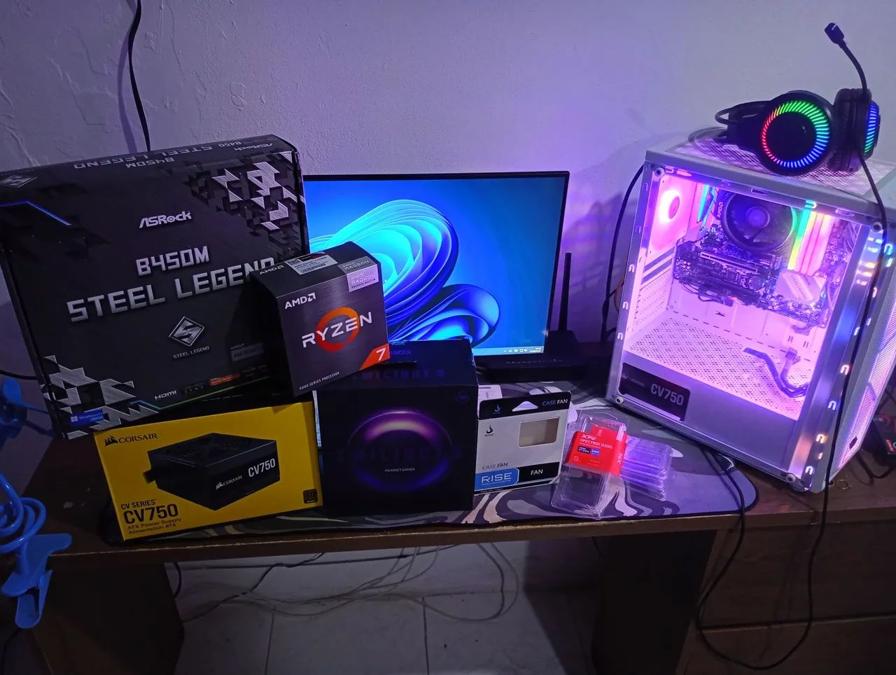 PC gamer para venda 