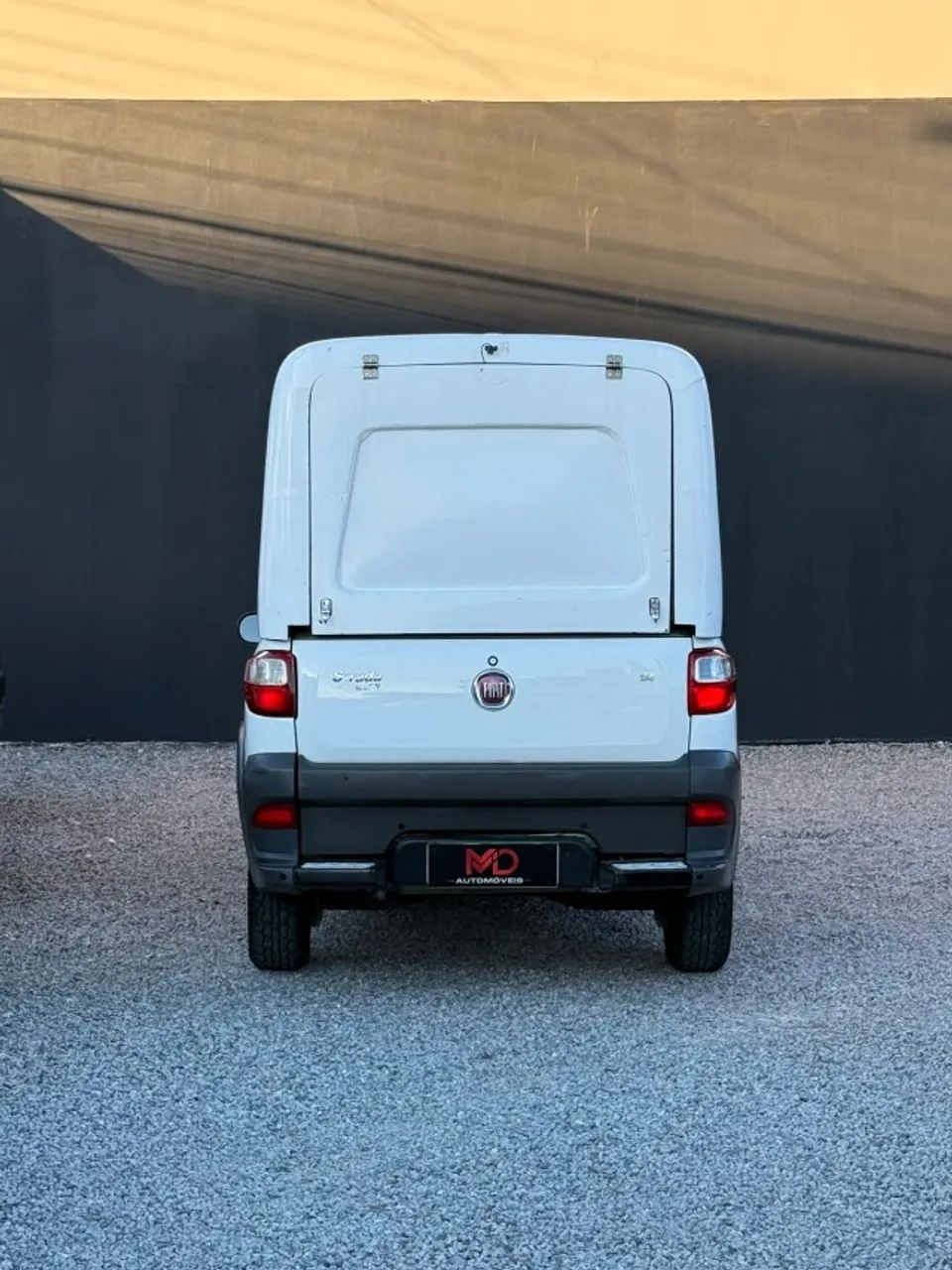 Fiat Strada Working 1.4 MPI Fire Flex 8V CS 2014 - Foto 4