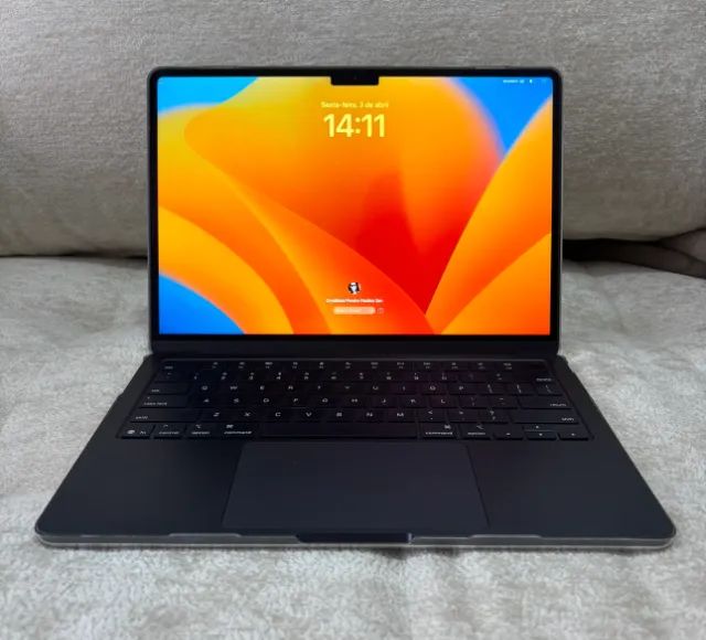 MacBook Air 13? M4 2025 - 16GB RAM - 256GB SSD - Garantia até 2026
