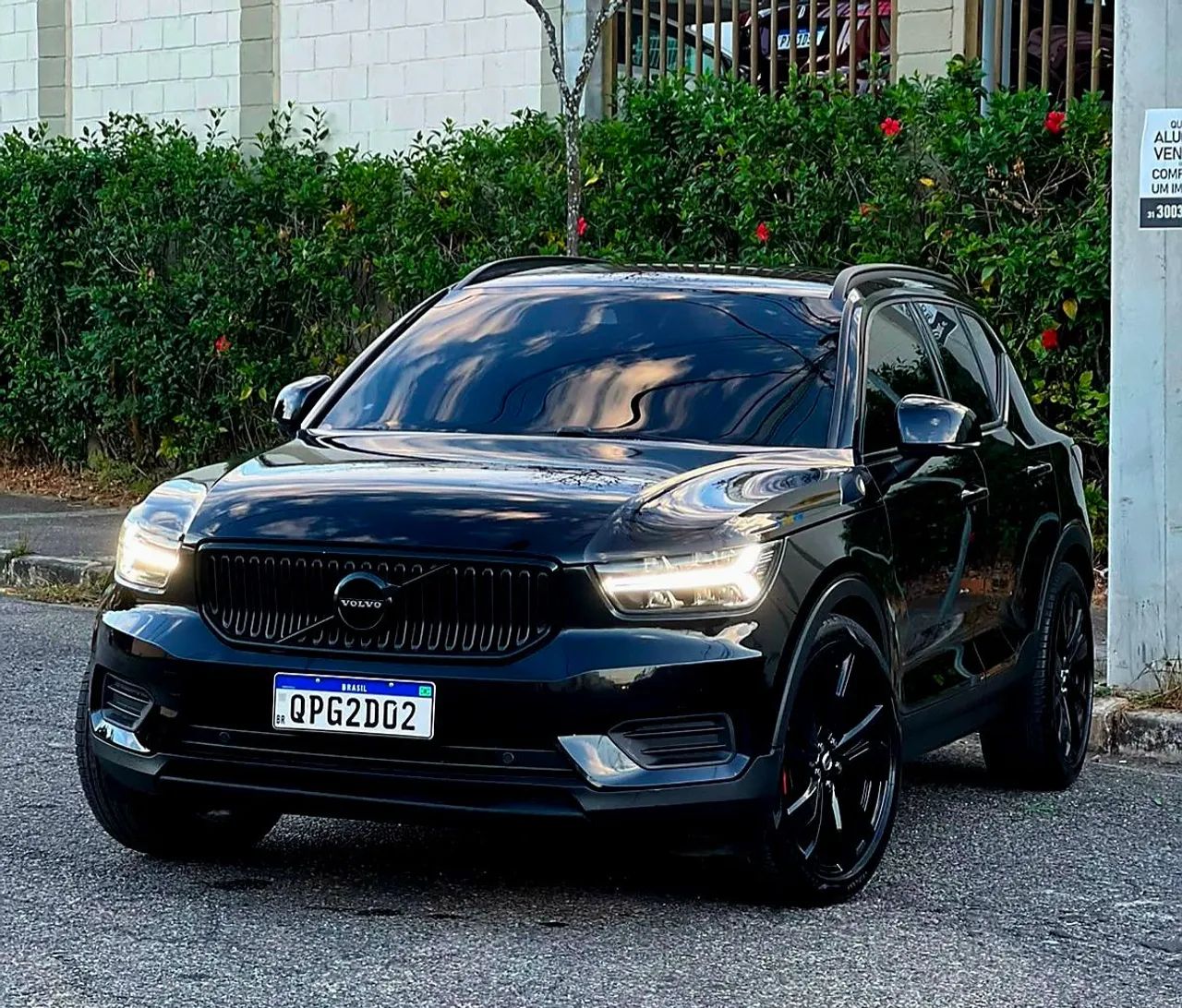 Volvo Xc40 2019