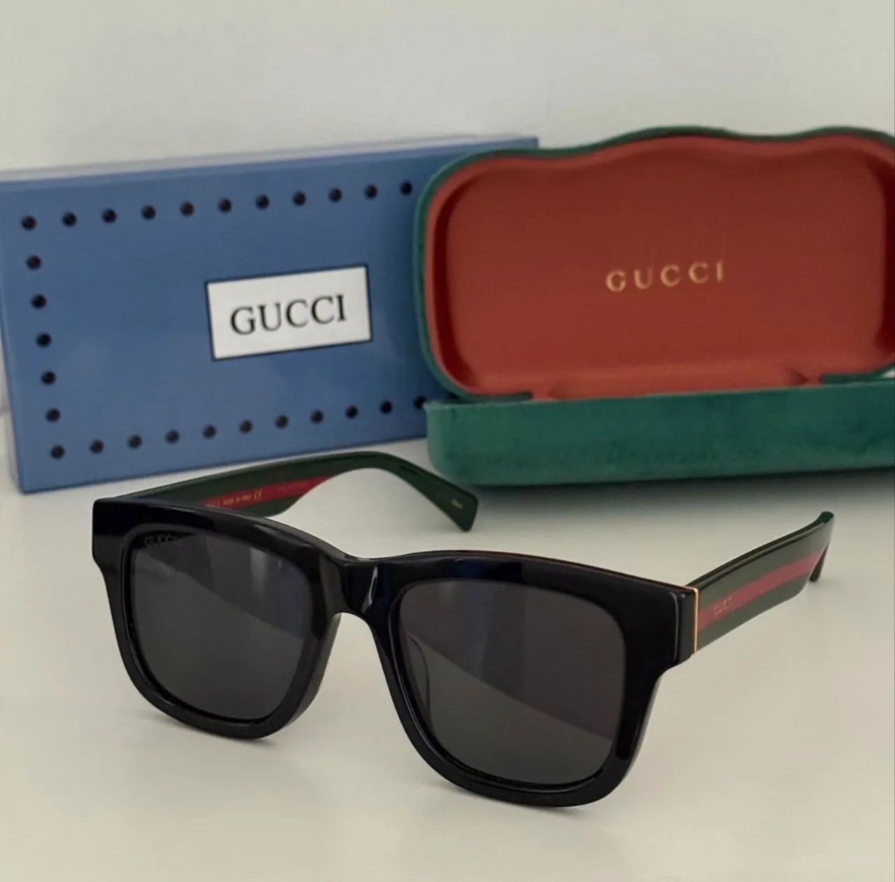 Óculos Gucci lançamento pronta entrega  - Foto 2
