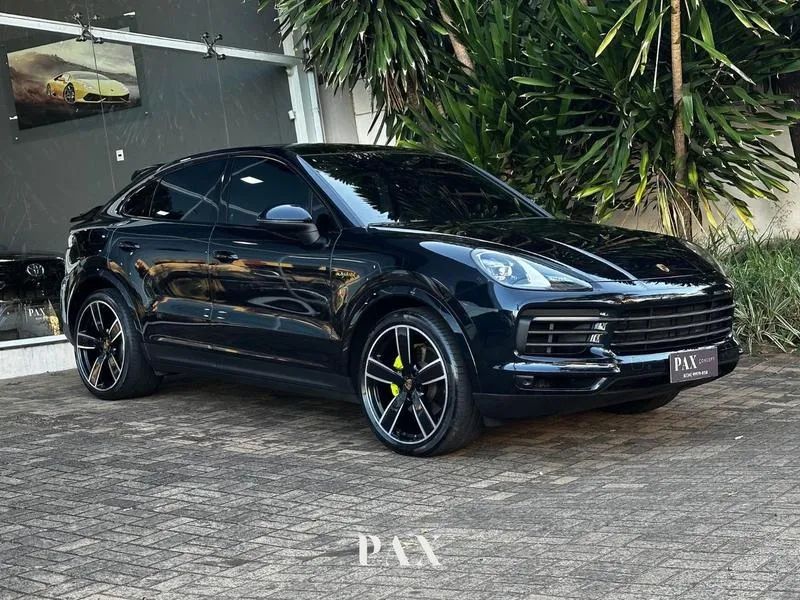 Porsche Cayenne 2023