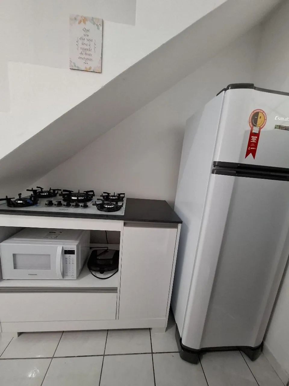 Aluga-se apartamento mobiliado no 31 de Março  - Foto 4