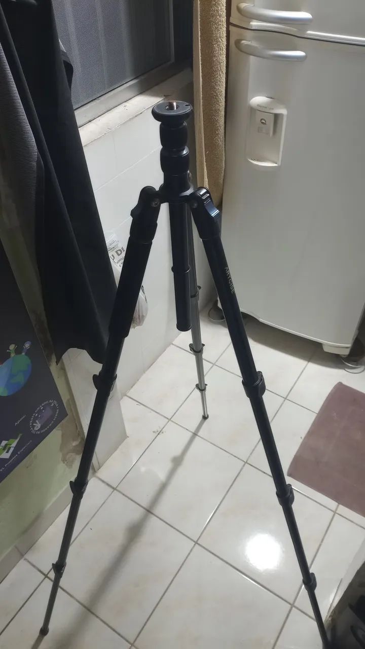 Tripé Super Versátil 1,80m - Foto 2