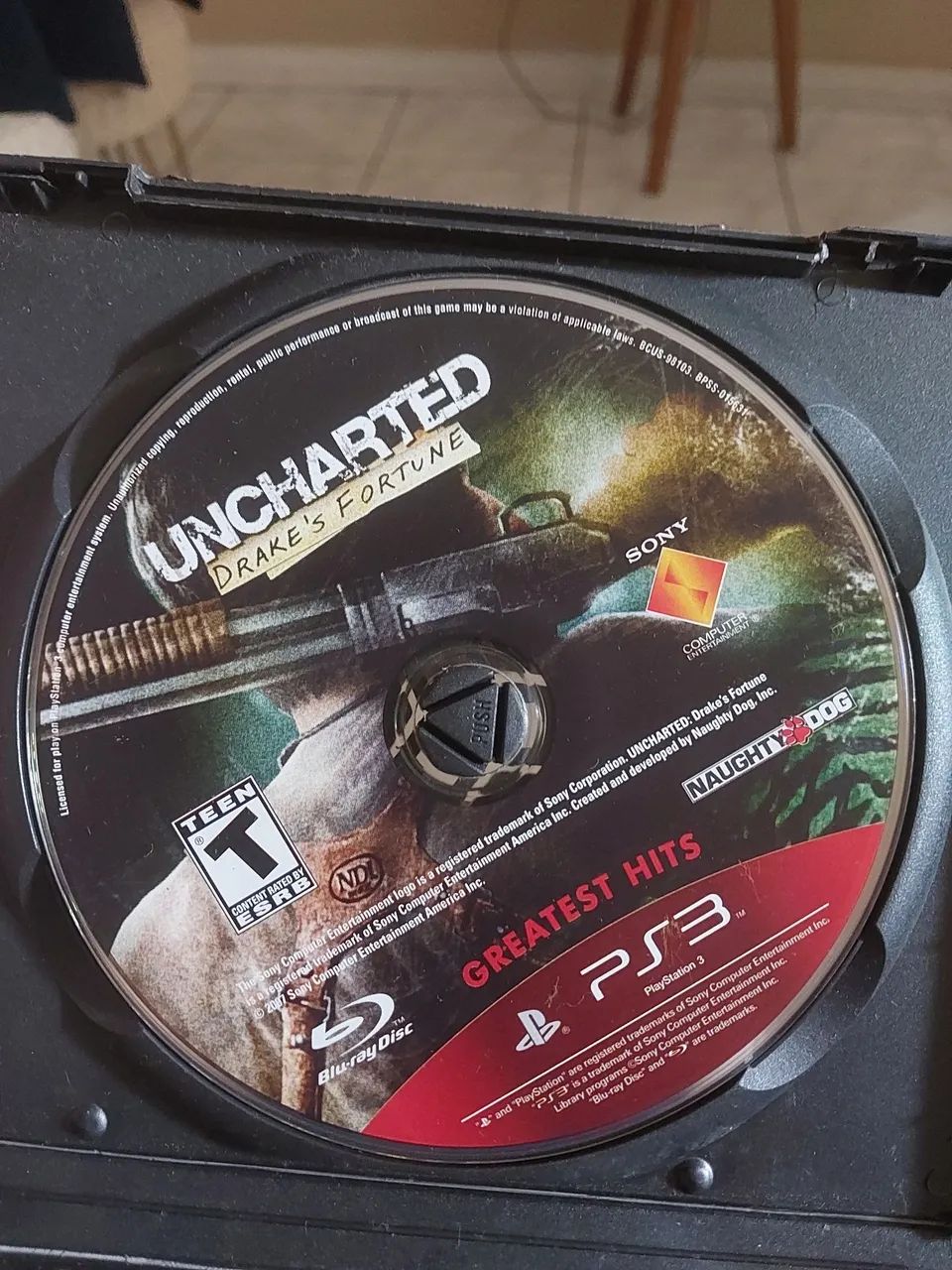 Vendo Combo jogos ps3 - Foto 2