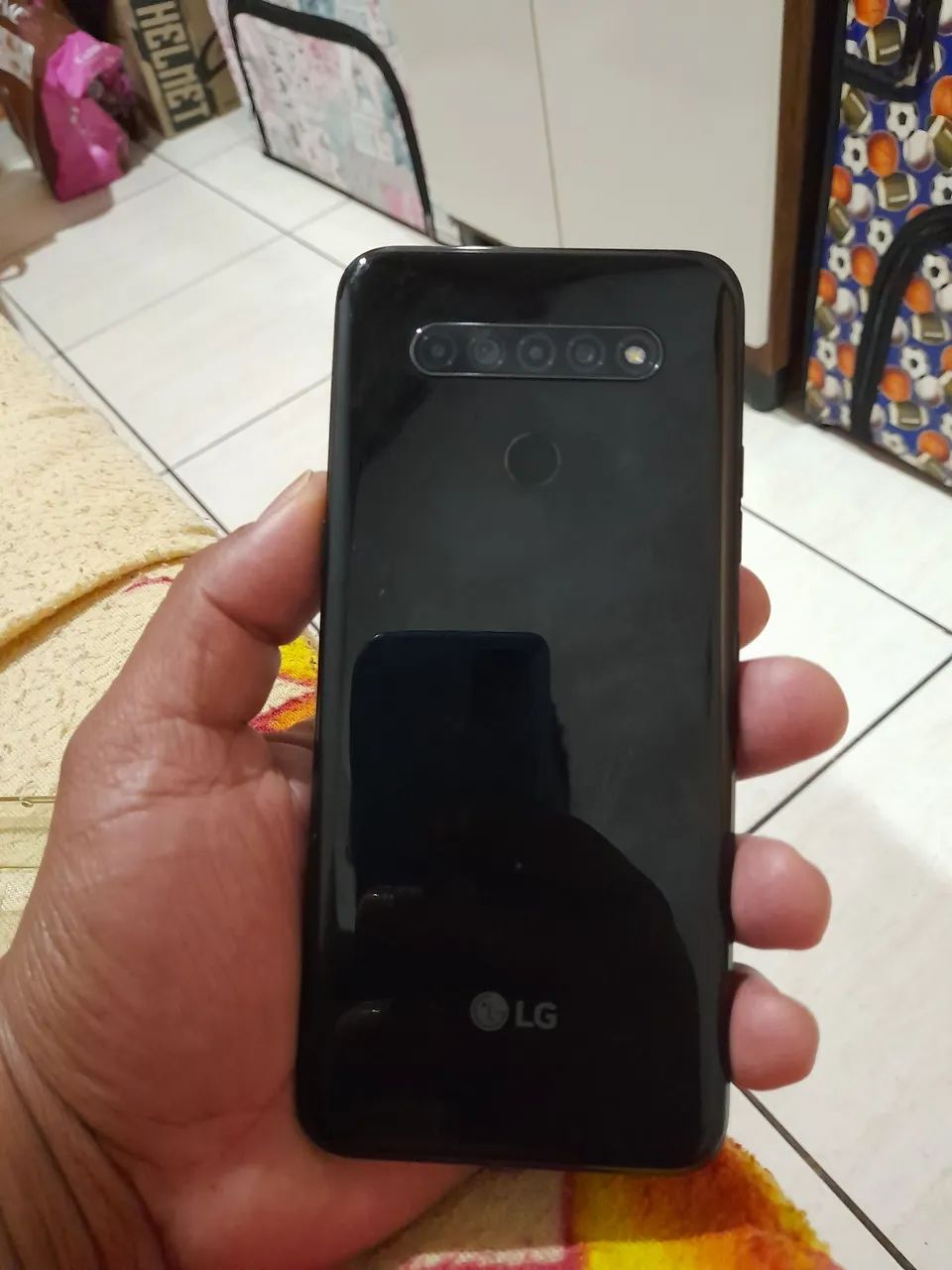 LG k41 - Foto 2