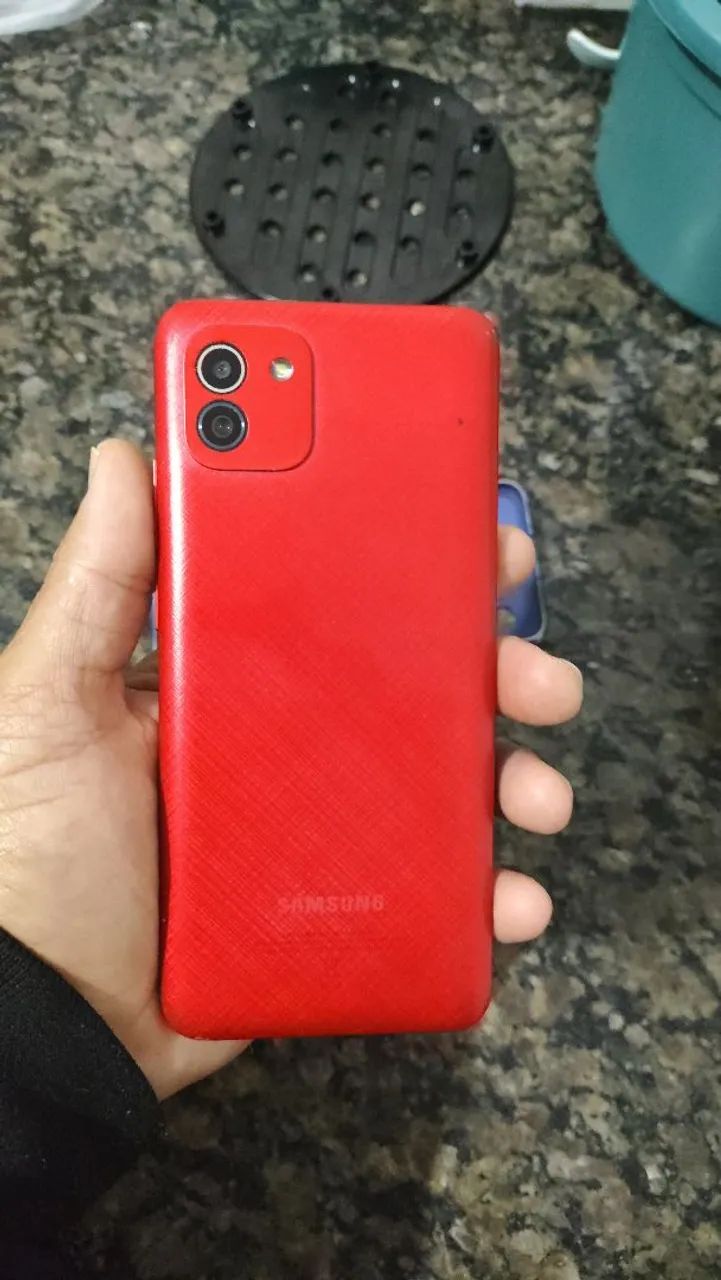 Vendo Celular Samsung A03