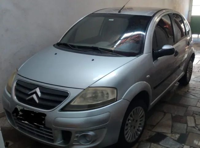 Citroën C3 C3 GLX 1.4/ GLX Sonora 1.4 Flex 8V 5p 2011