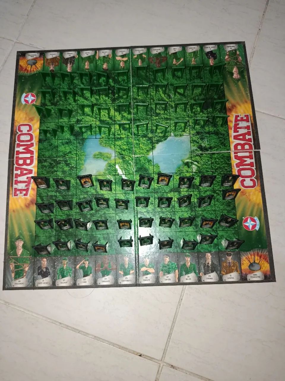 Jogo Combate Estrela - Foto 3