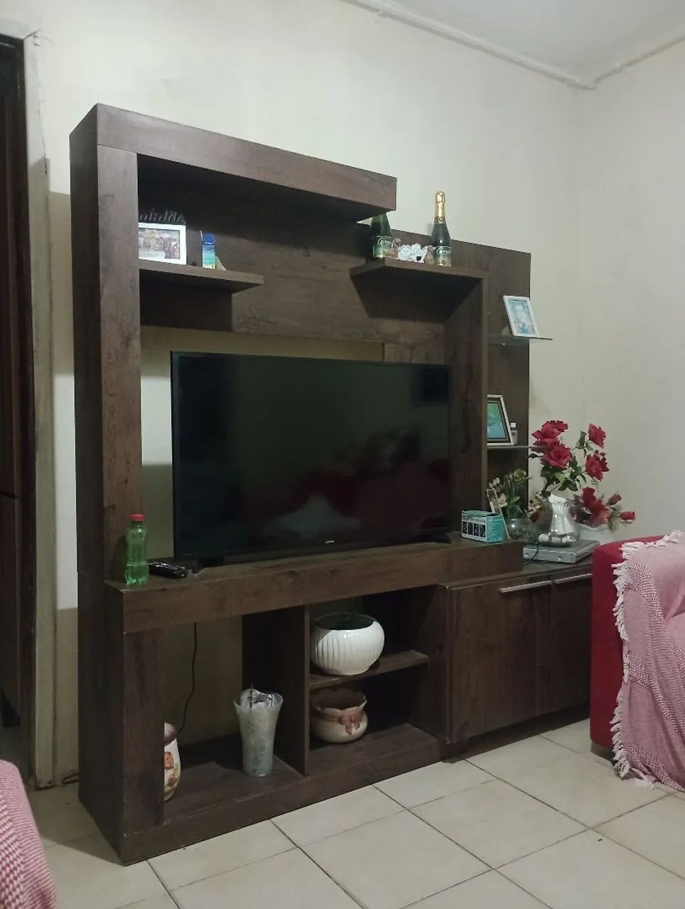 Estante para sala de Tv