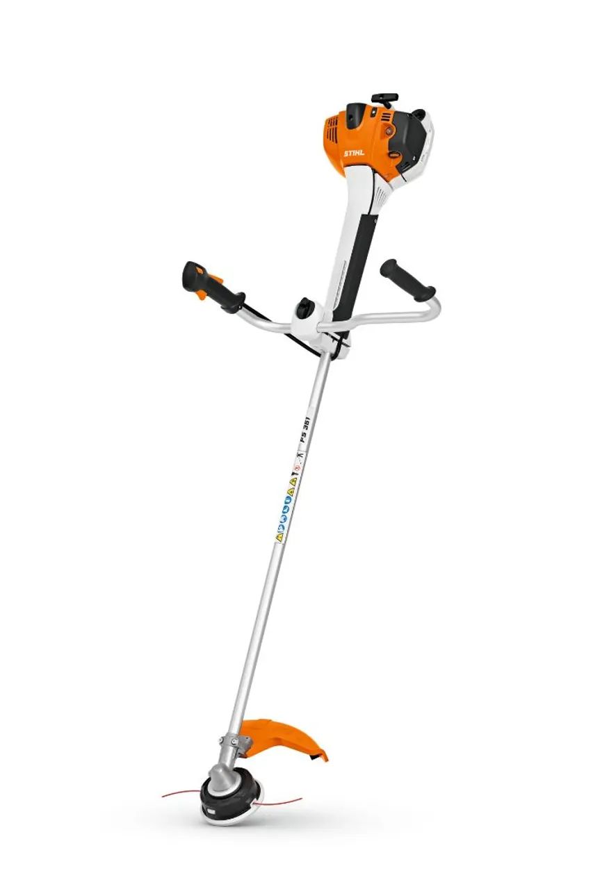 Roçadeira Stihl Fs351 nova com NF - Foto 2