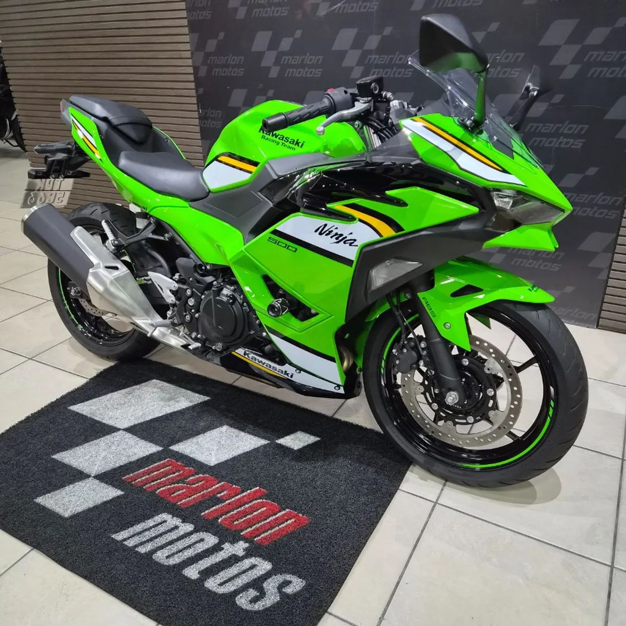 NINJA 500 SE - Foto 5