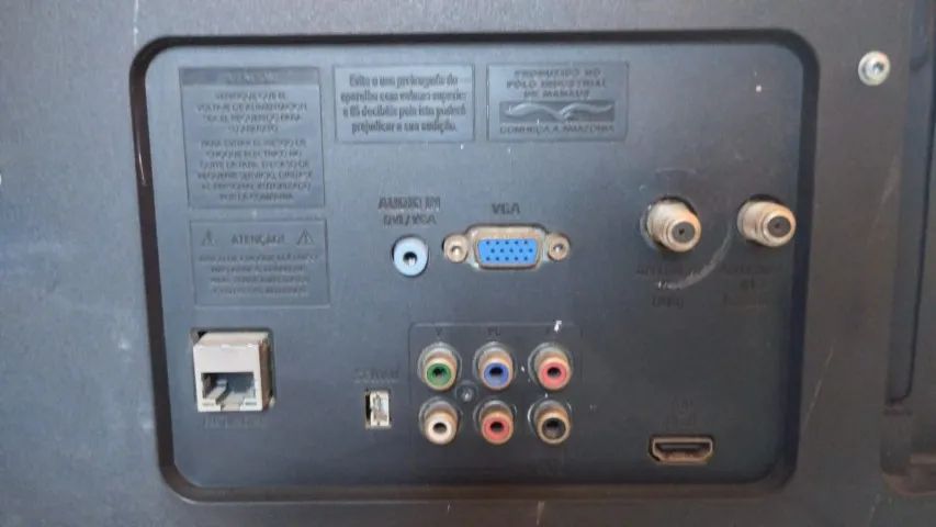 Televisão Philips 32 Polegadas ( Favor Ler O Anúncio ) - Foto 4