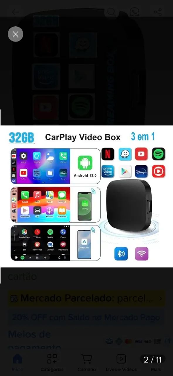 Streaming Box Plus - Foto 4