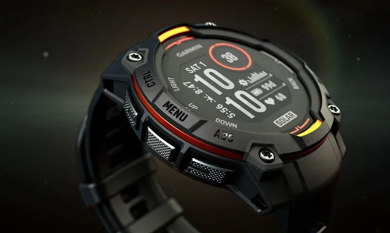 Relogio Garmin Instinct 3 Solar