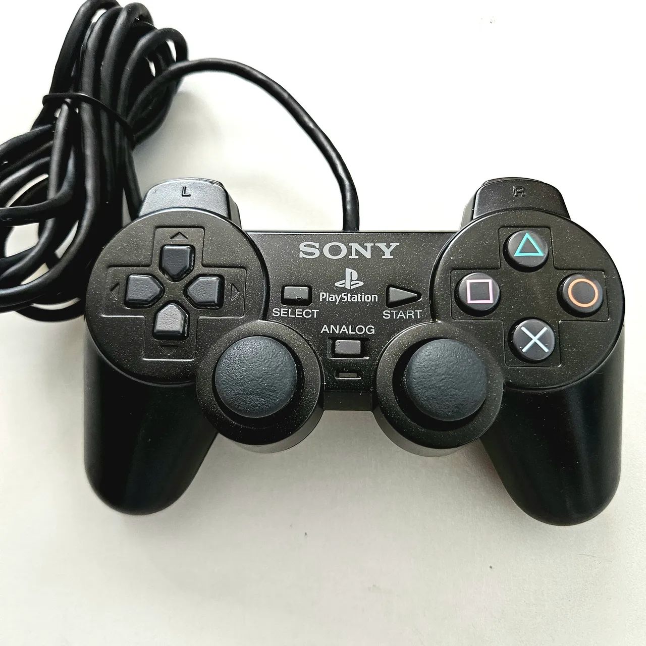 Controle original ps2 play 2 Sony