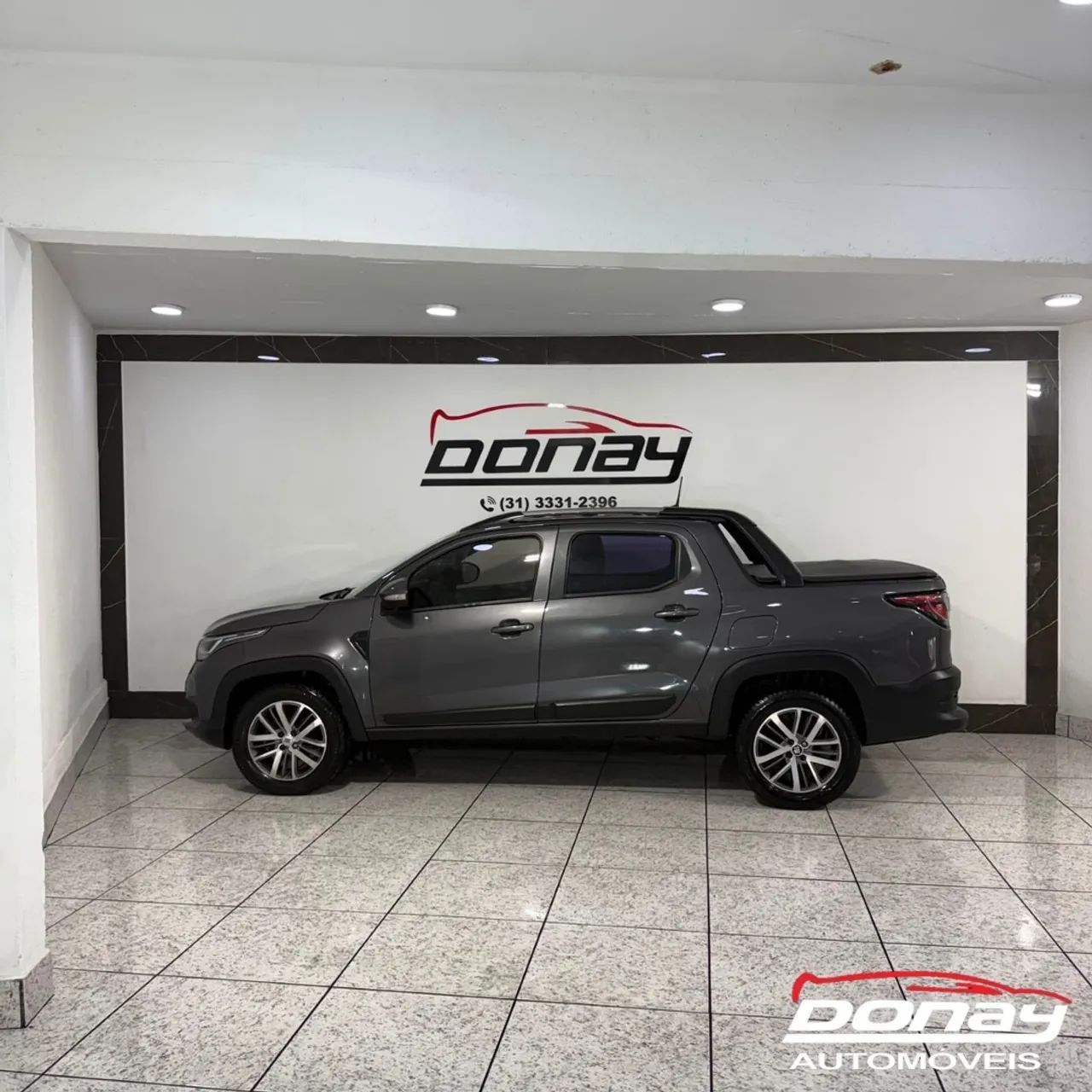 Fiat Strada Volcano 1.3 Flex 8V CD 2022 - Foto 5
