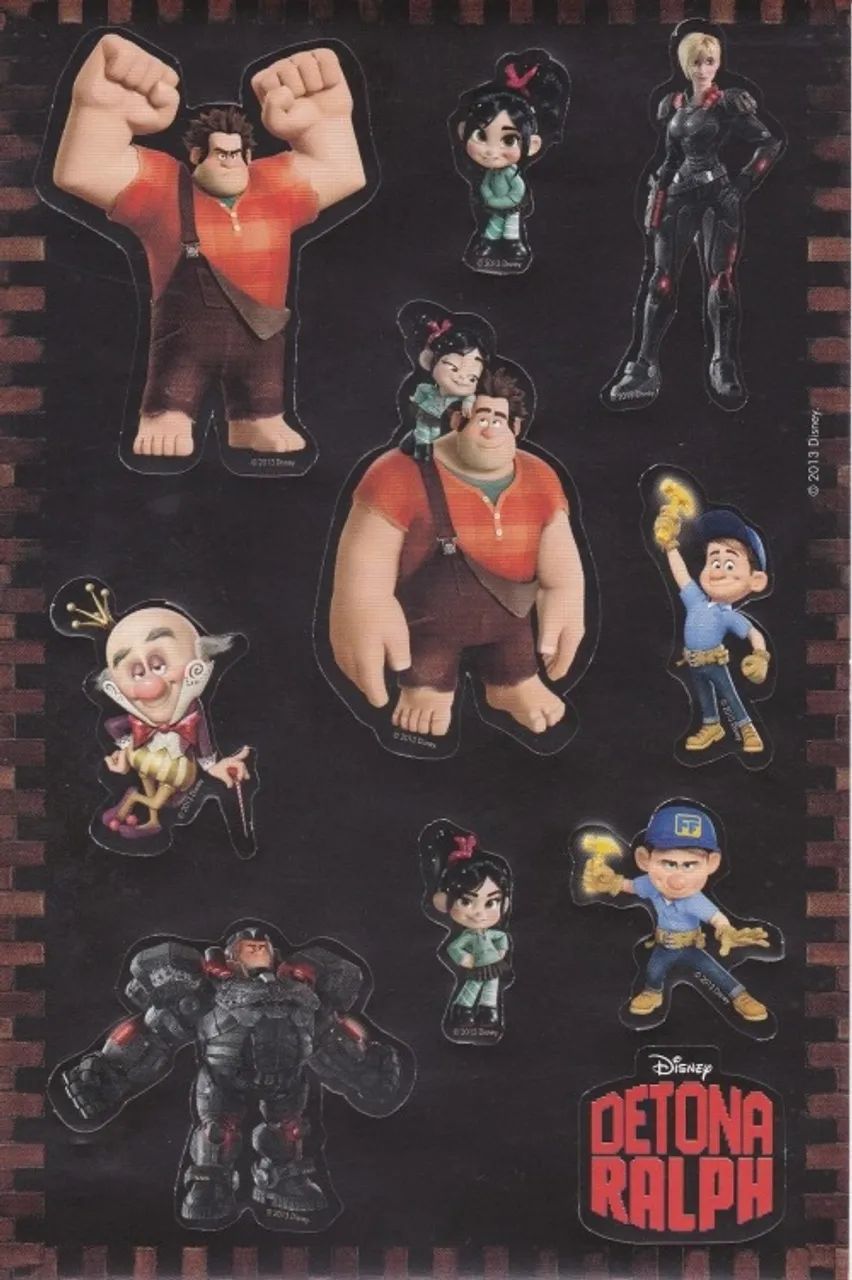 DVD Detona Ralph Disney DVD - Foto 4