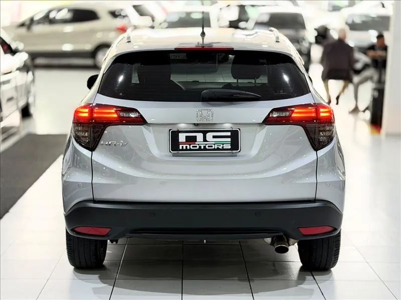 Honda HR-V EX 1.8 Flexone 16V 5p Aut., foto 5 de 16