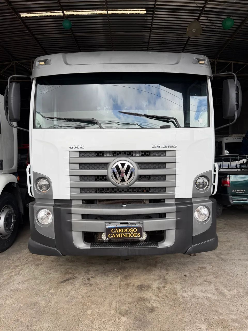VW 24250 2011 - Foto 4