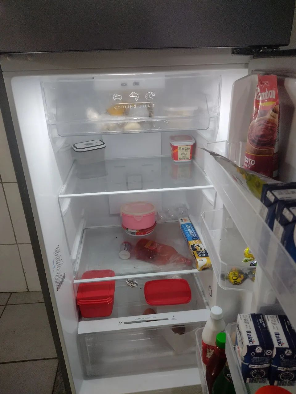 GELADEIRA MIDEA 347L - Foto 2
