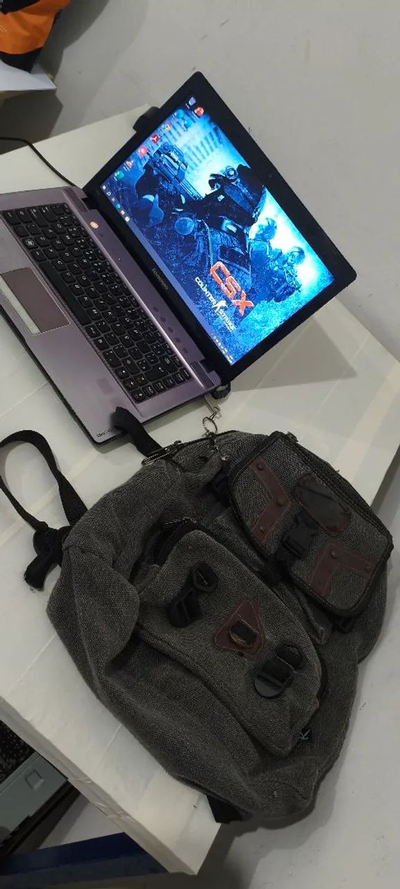 VENDO/TROCO NOTEBOOK I5 2°GER/ 6GB RAM/ 500GB HD/ FORMATADO - Foto 5
