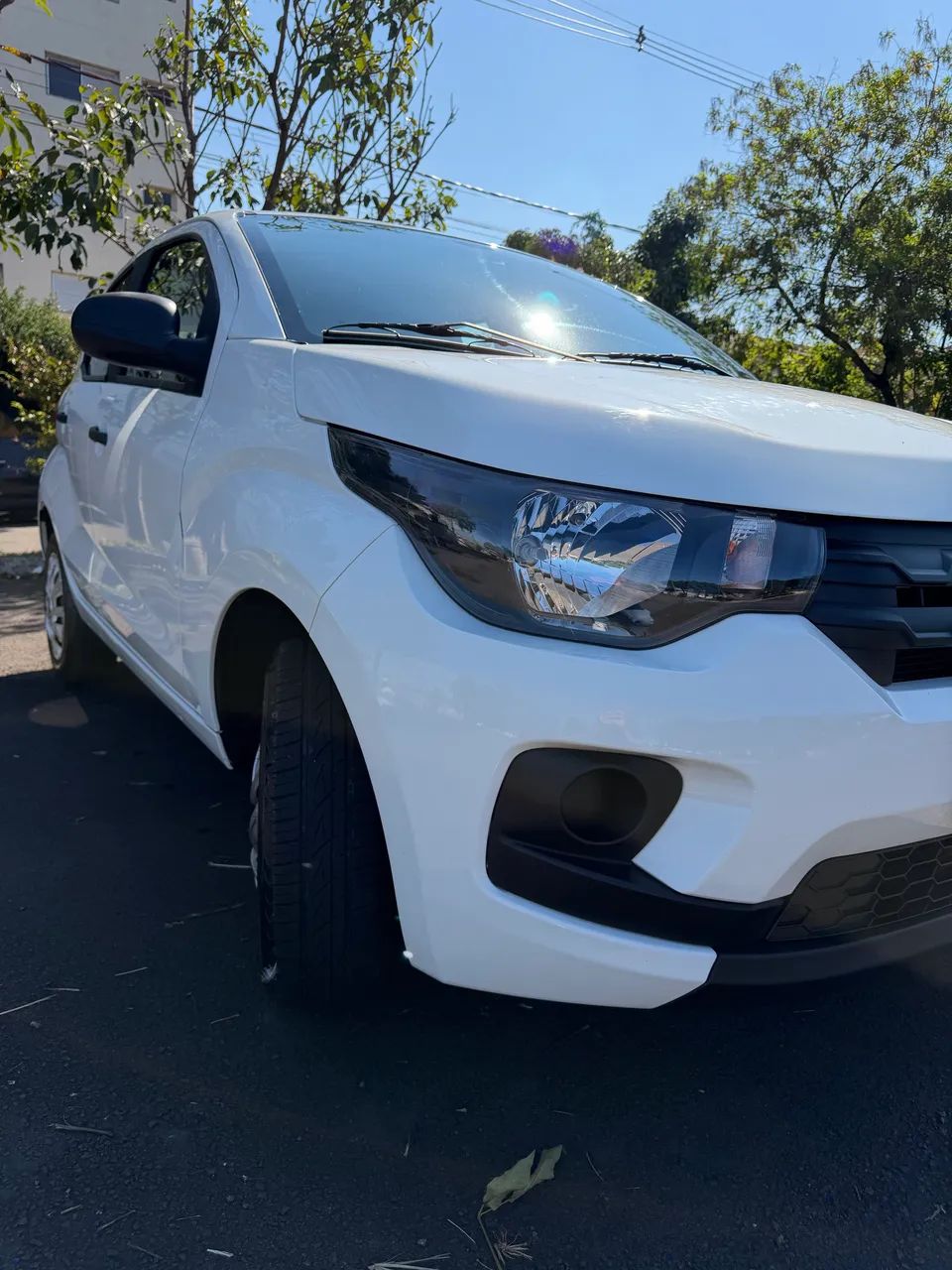 Fiat Mobi Like 1.0 Fire Flex 5P. 2019 - Foto 2