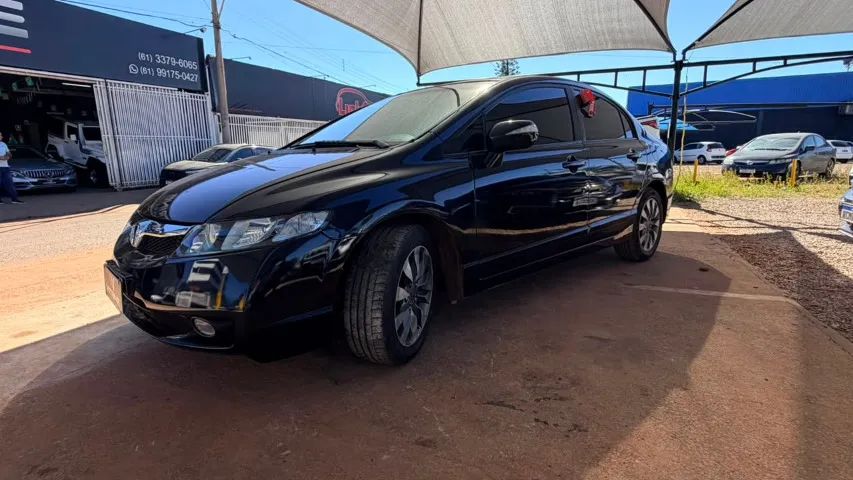 Honda Civic 2008