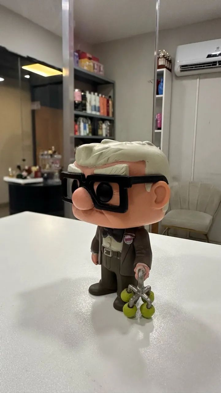 Funko Carl up nas alturas 59  - Foto 2
