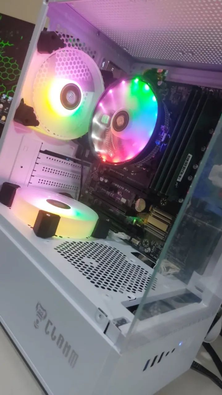 PC gamer custo-benefício - Foto 5