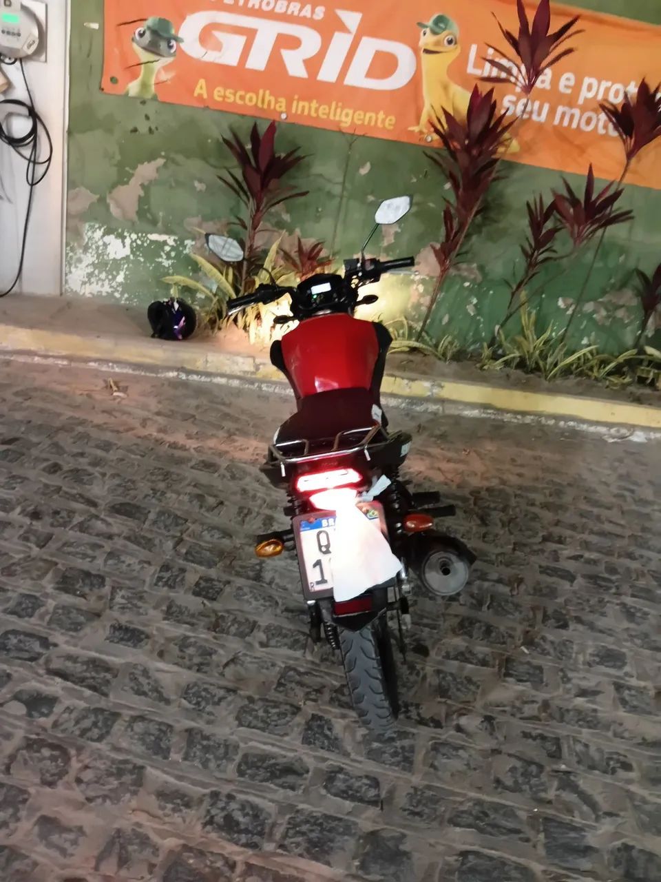 Factor 125 R$9.800 - Foto 3