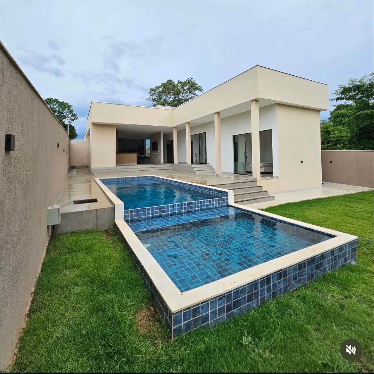 Casa Lago das Brisas